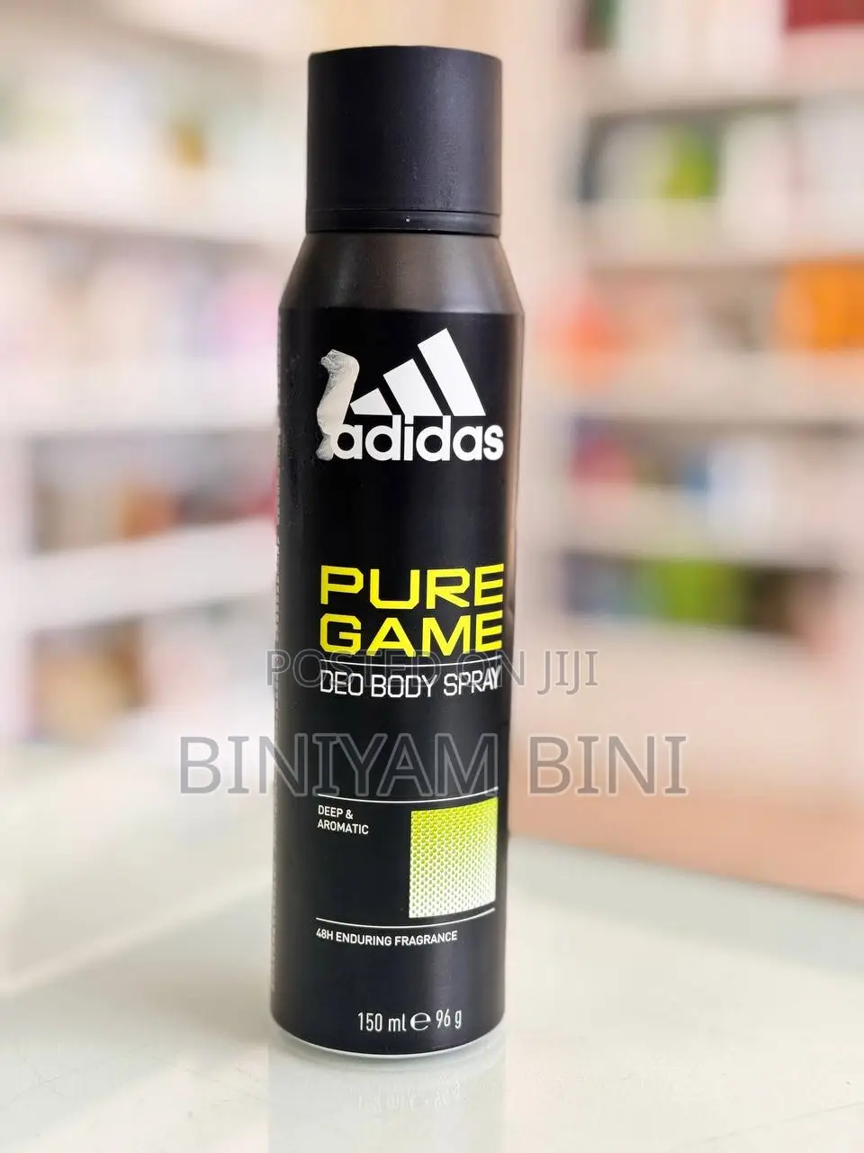 Adidas Body Spray