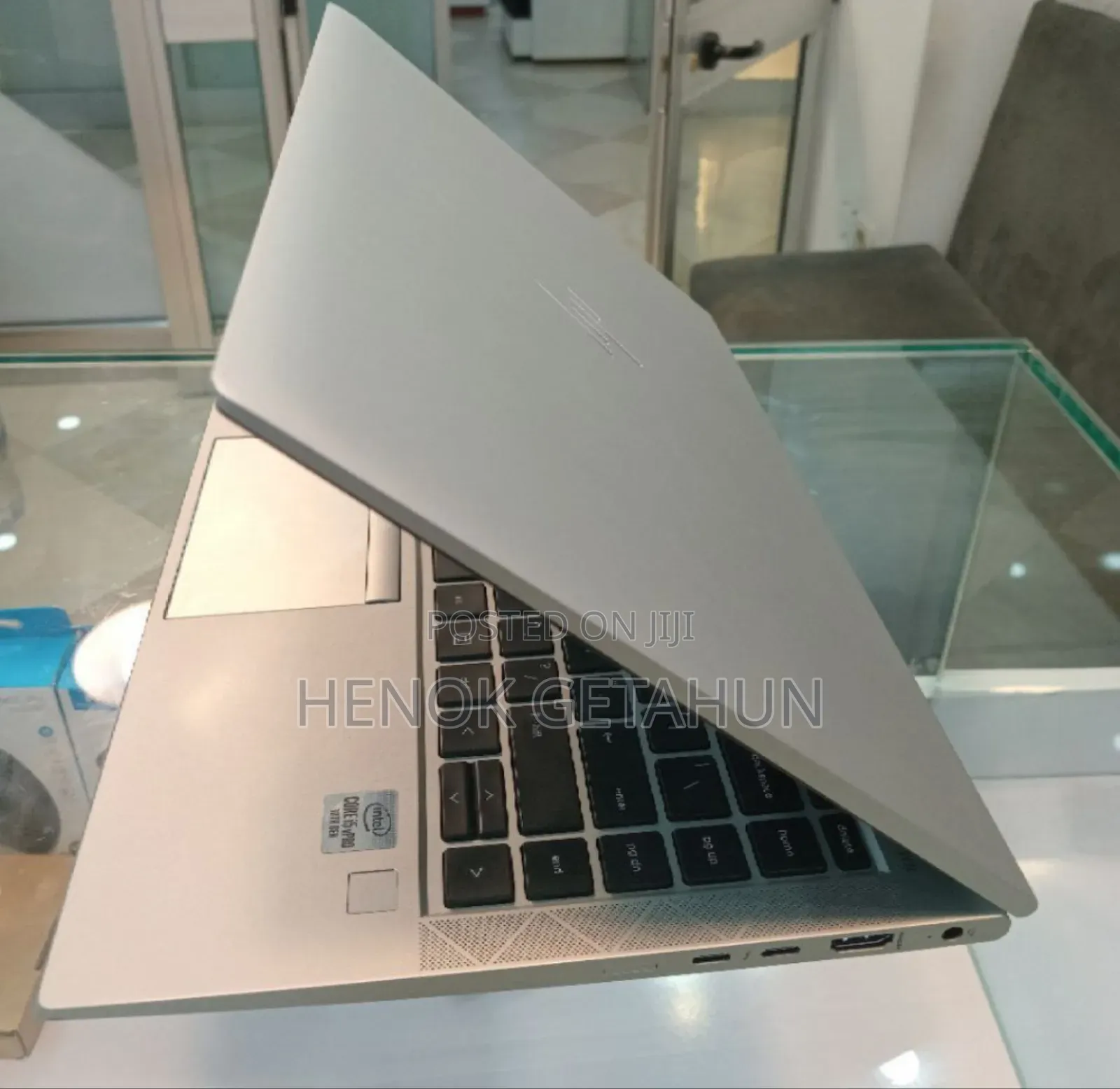 New Laptop HP EliteBook 840 16GB Intel Core I5 SSD 512GB