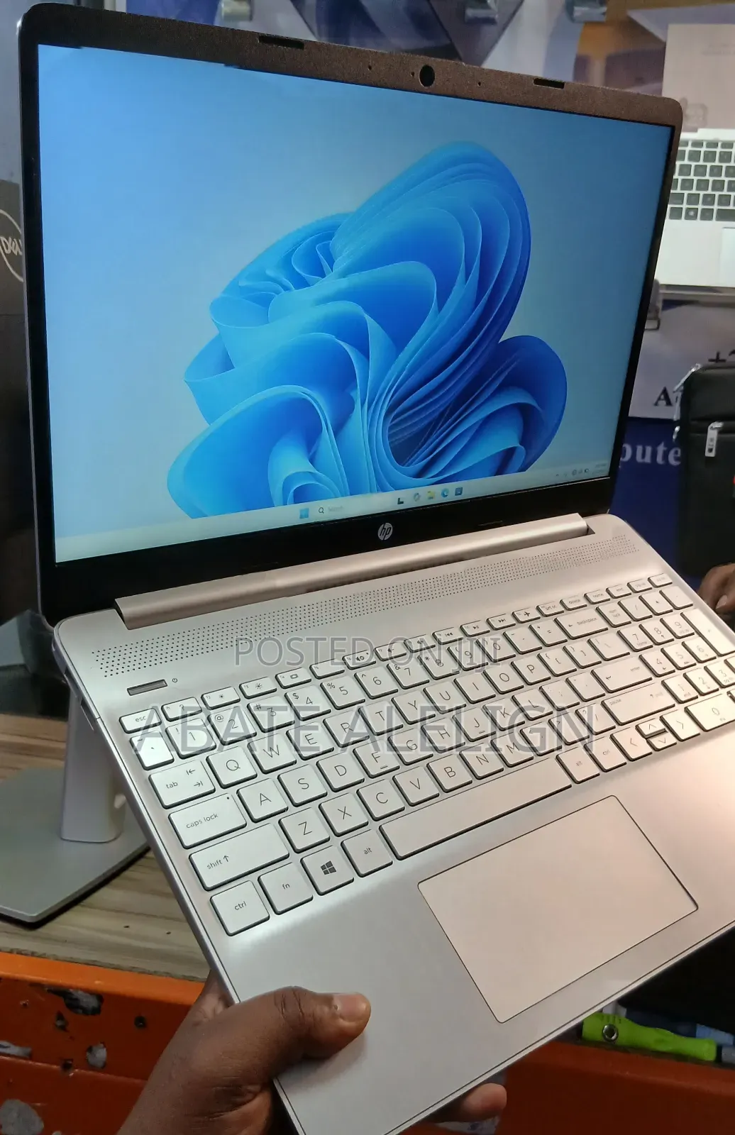 New Laptop HP Stream Notebook 16GB Intel Core I5 SSD 512GB