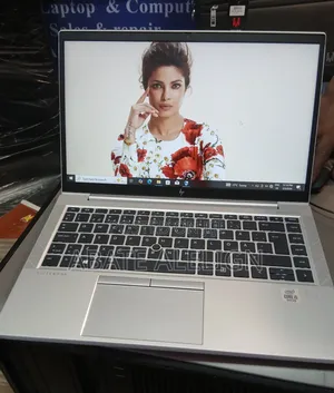 New Laptop HP EliteBook 840 G7 16GB Intel Core I5 SSD 512GB