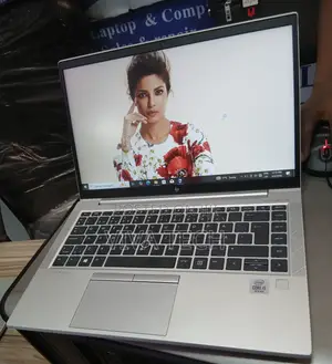 New Laptop HP EliteBook 840 G7 16GB Intel Core I5 SSD 512GB