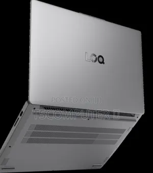 New Laptop Lenovo LOQ 15AHP10 16GB Intel Core I5 SSD 512GB