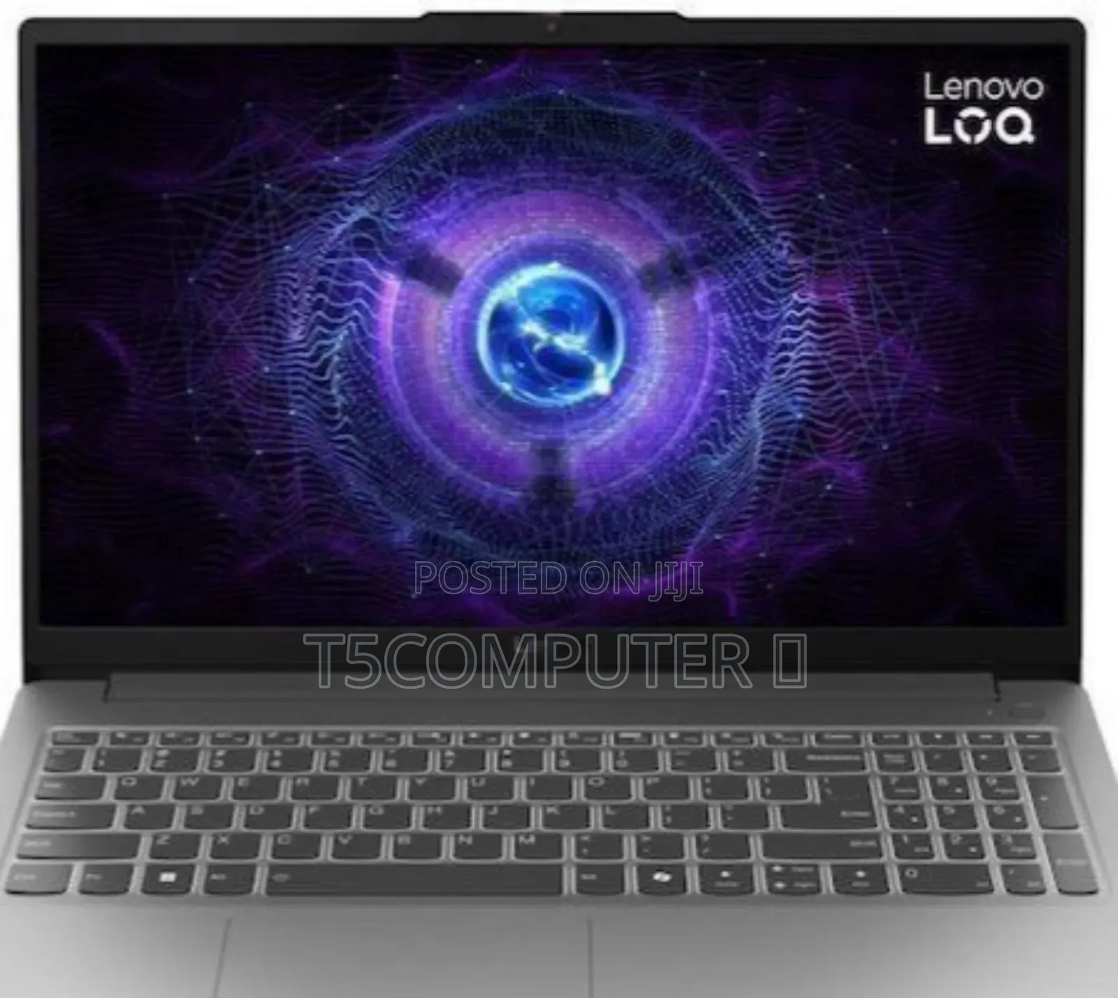 New Laptop Lenovo LOQ 15AHP10 16GB Intel Core I5 SSD 512GB