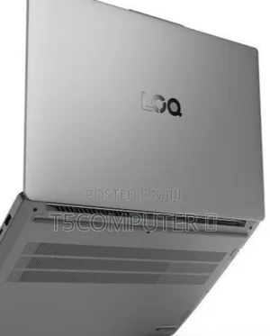 New Laptop Lenovo LOQ 15AHP10 16GB Intel Core I5 SSD 512GB