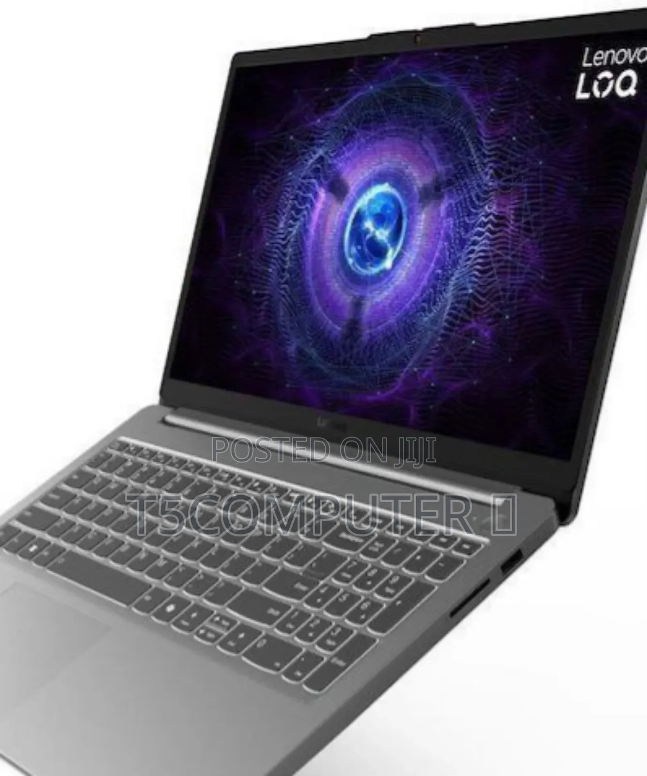 New Laptop Lenovo LOQ 15AHP10 16GB Intel Core I5 SSD 512GB