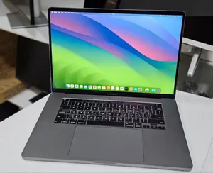 New Laptop Apple MacBook Pro 16GB Intel Core I9 SSD 1T