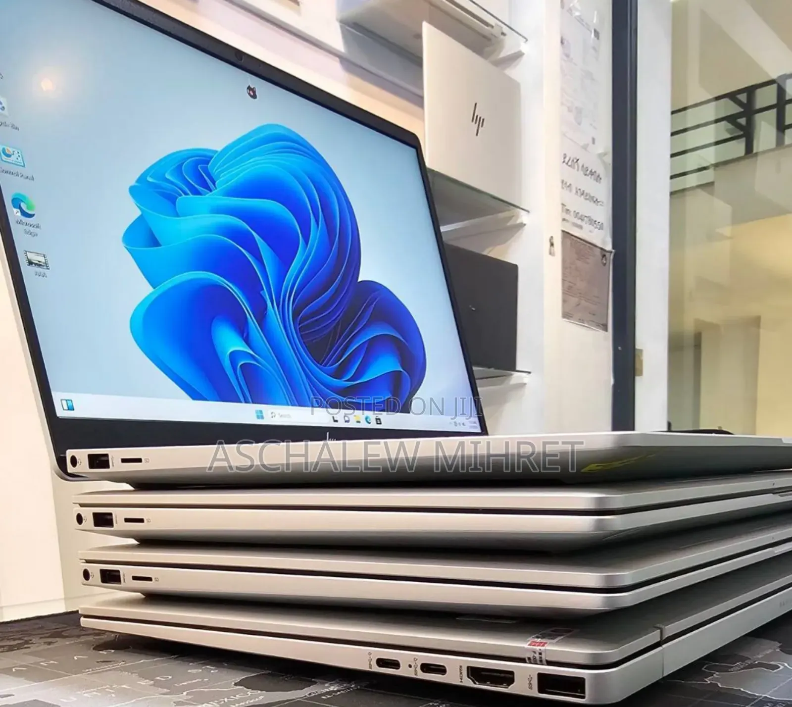 New Laptop HP Pavilion 14 16GB Intel Core I5 SSD 1T