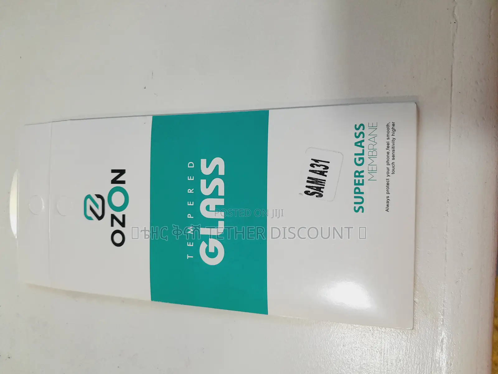 Tempered Glass (A10)(A205)(A31)(A12)(Aa11)(A03)Care