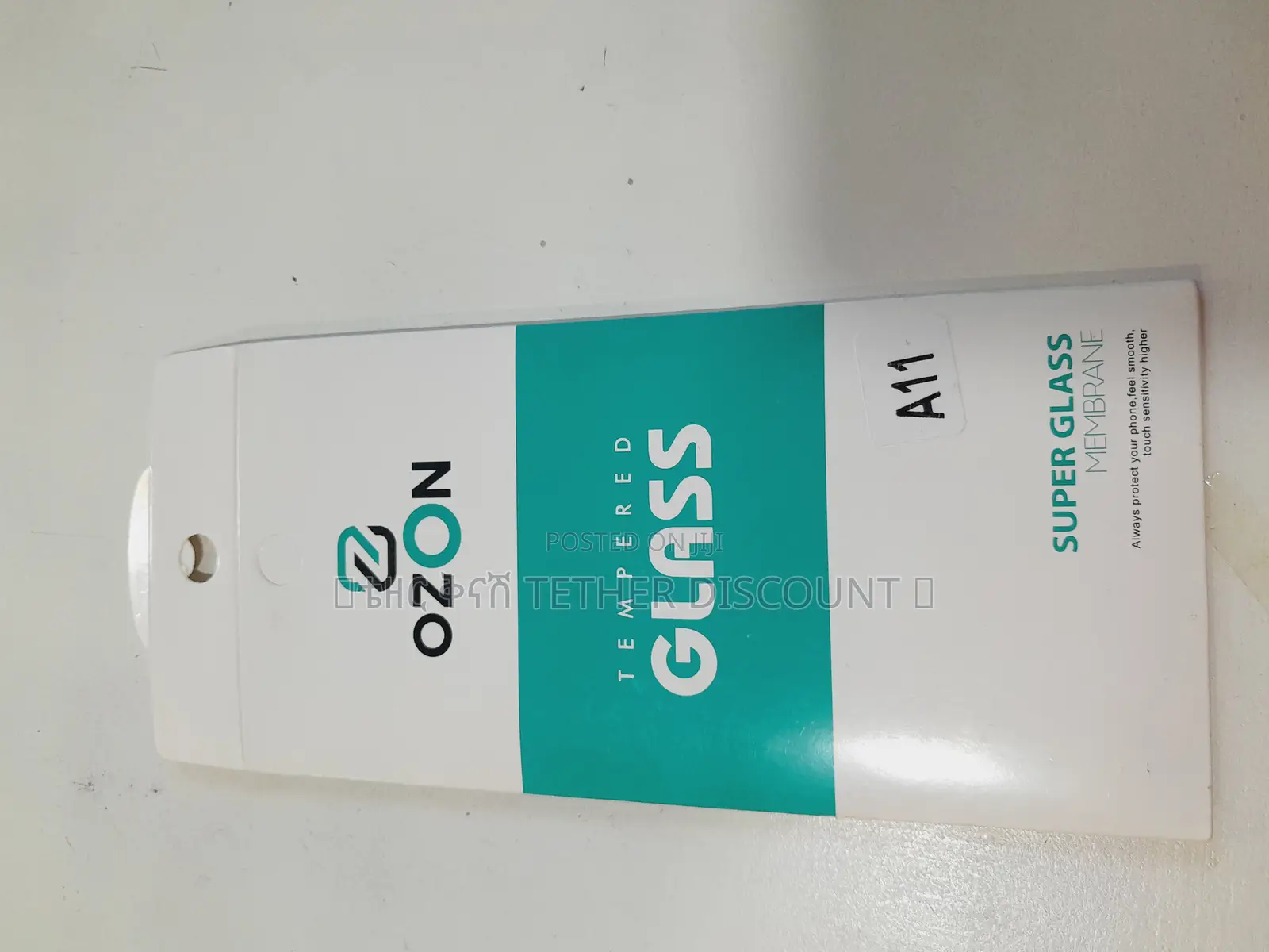 Tempered Glass (A10)(A205)(A31)(A12)(Aa11)(A03)Care