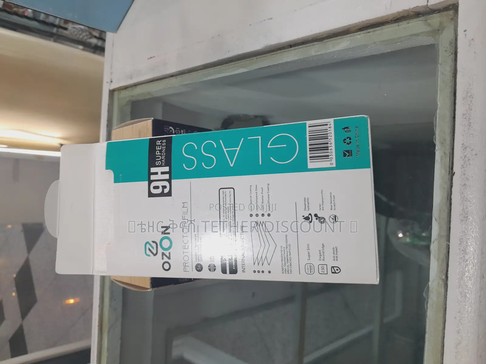 Tempered Glass (A10)(A205)(A31)(A12)(Aa11)(A03)Care