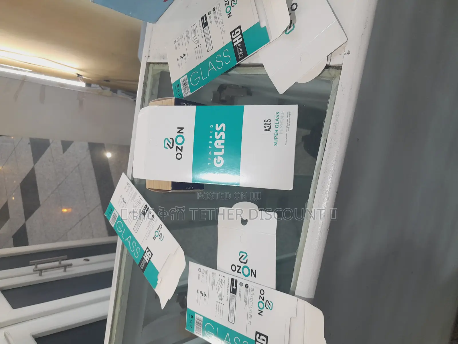 Tempered Glass (A10)(A205)(A31)(A12)(Aa11)(A03)Care