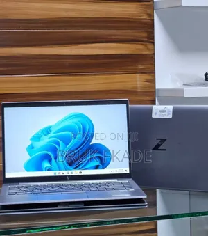 New Laptop HP ZBook 14 16GB Intel Core I7 SSD 512GB