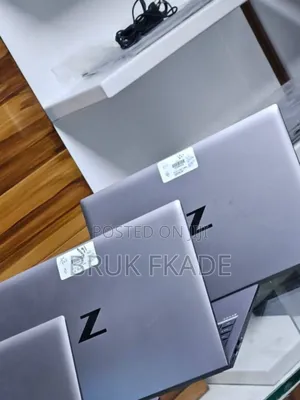 New Laptop HP ZBook 14 16GB Intel Core I7 SSD 512GB