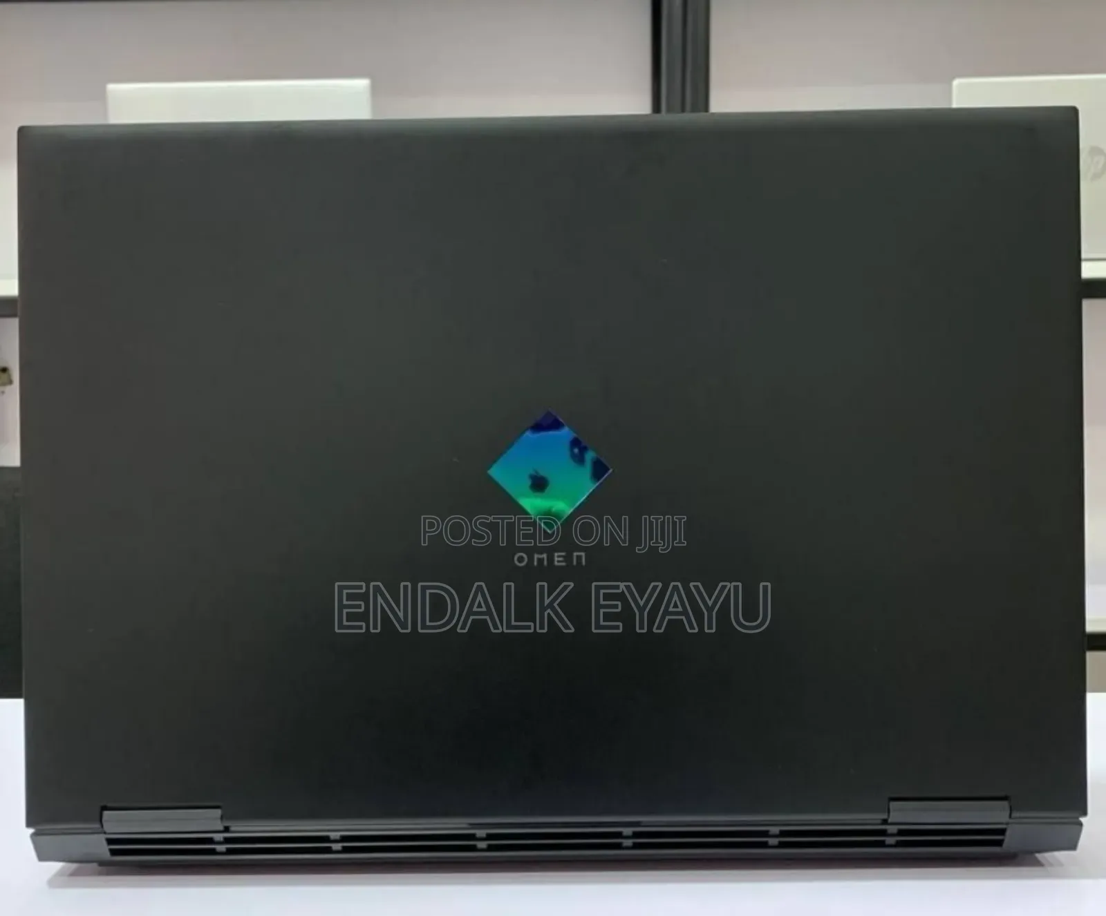 New Laptop HP Omen 15 16GB Intel Core I7 SSD 1T