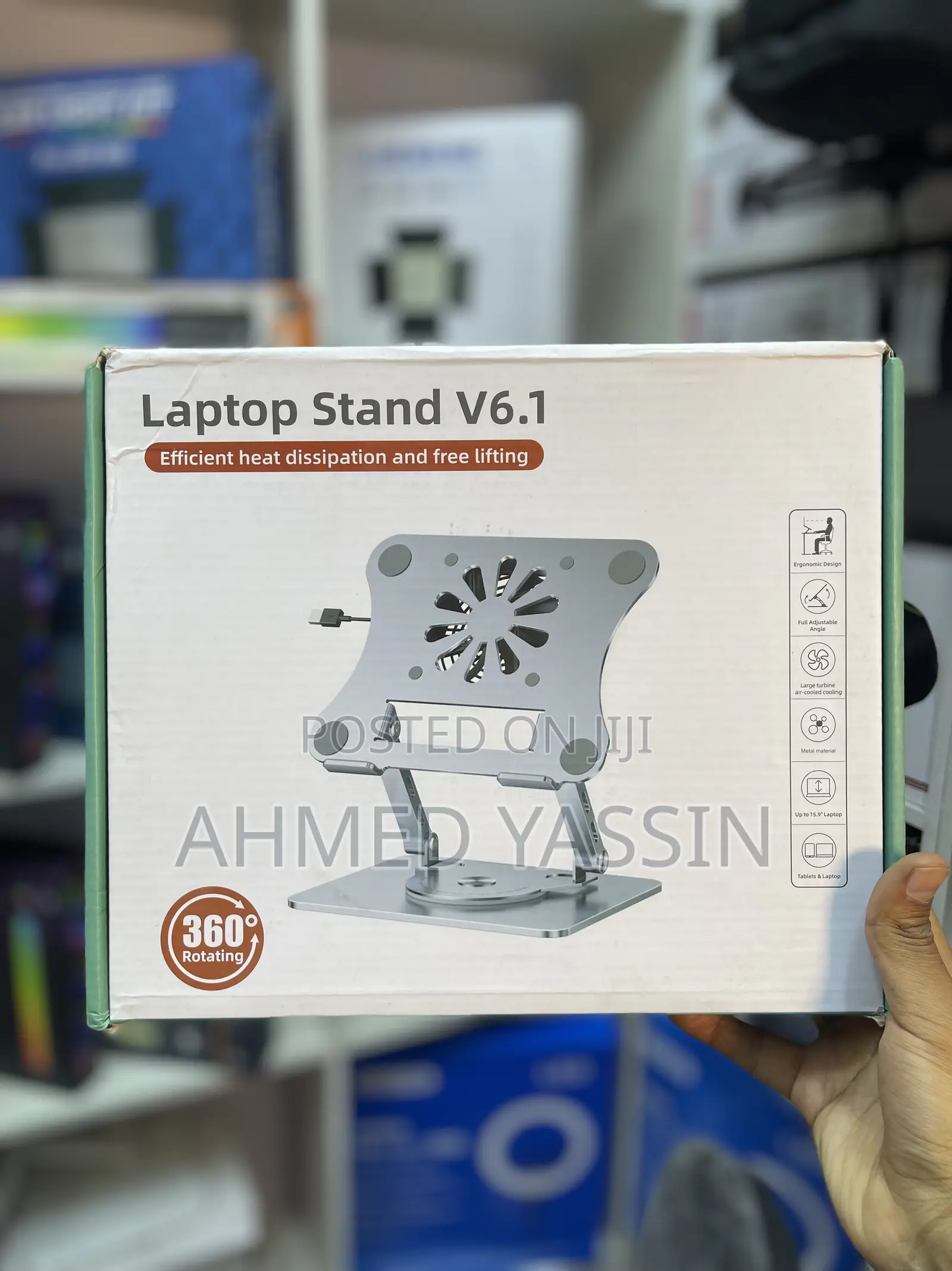 Laptop Stand
