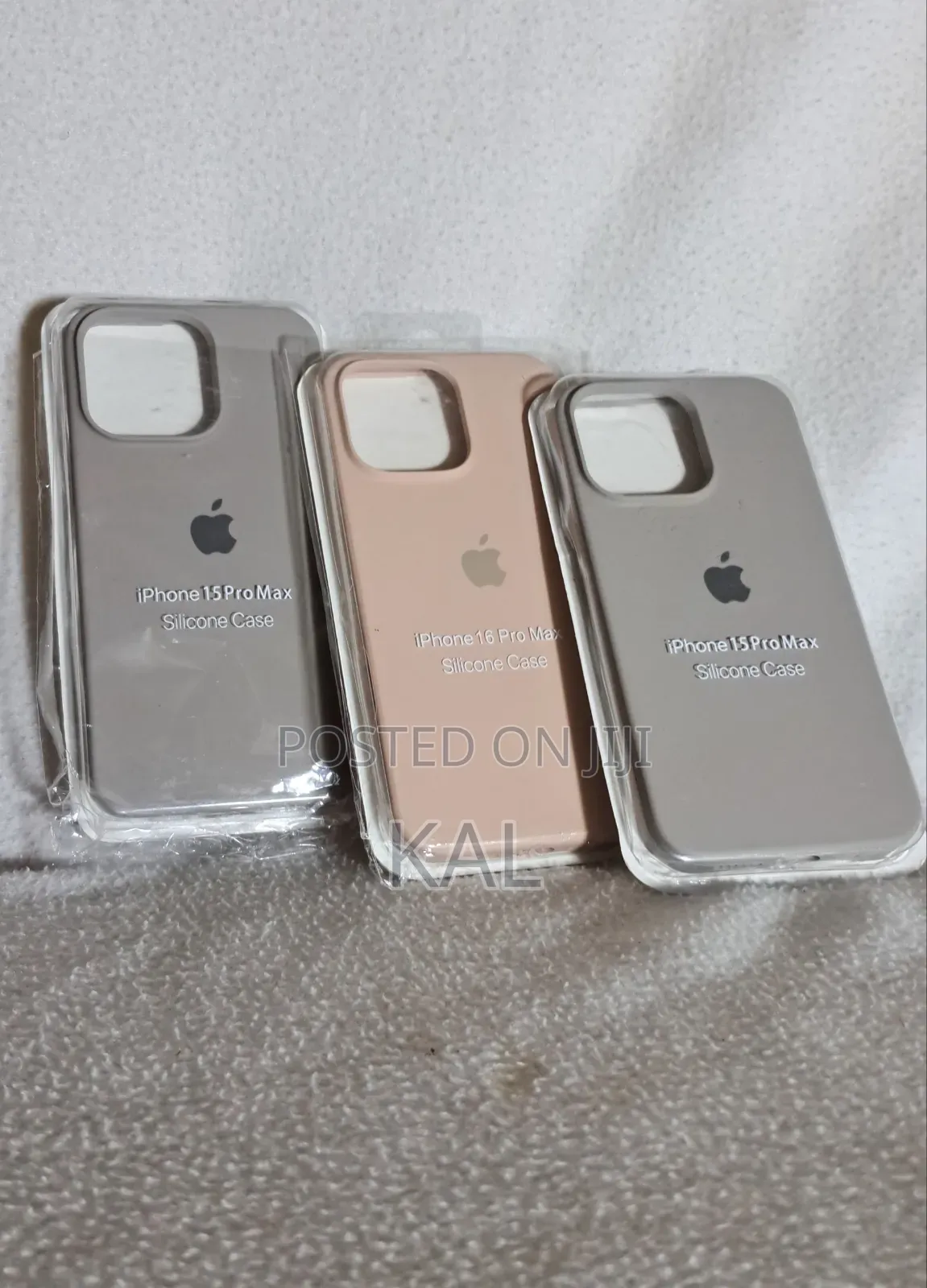 iPhone 15 and 16 Pro Max Cover