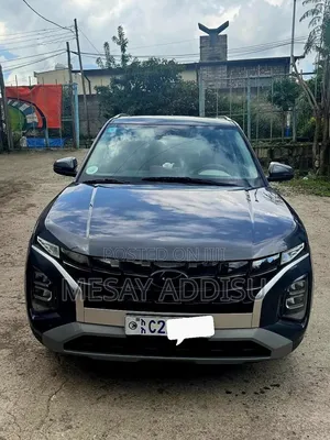 Hyundai Creta 2022 Gray