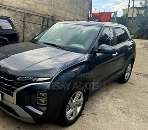 Hyundai Creta 2022 Gray
