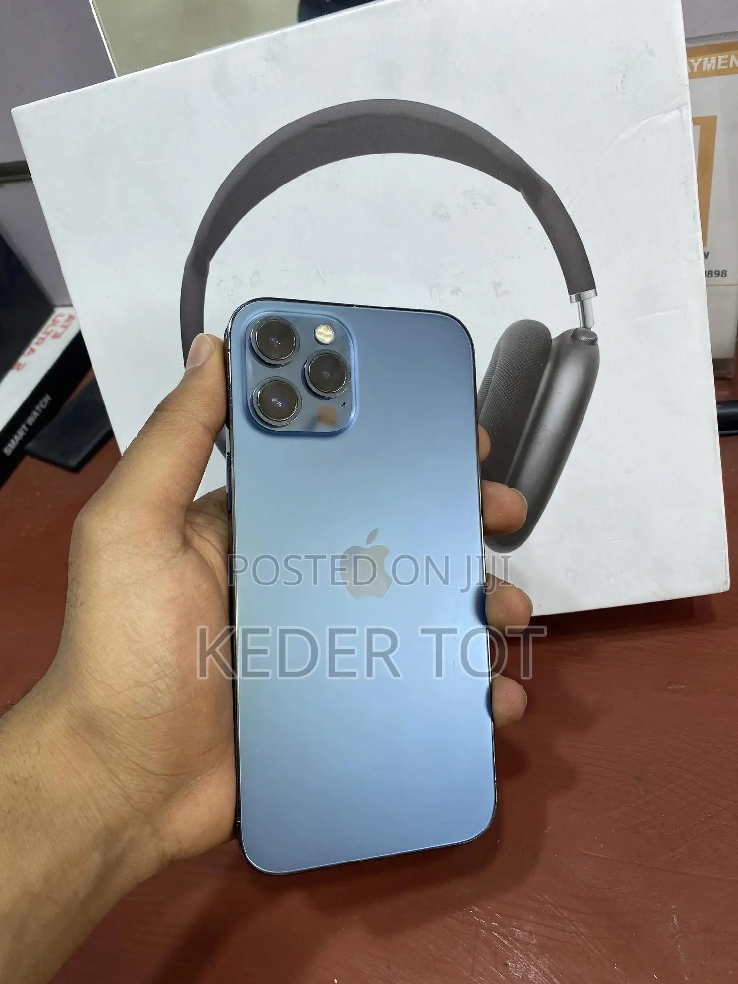 Apple iPhone 12 Pro Max 256 GB Blue