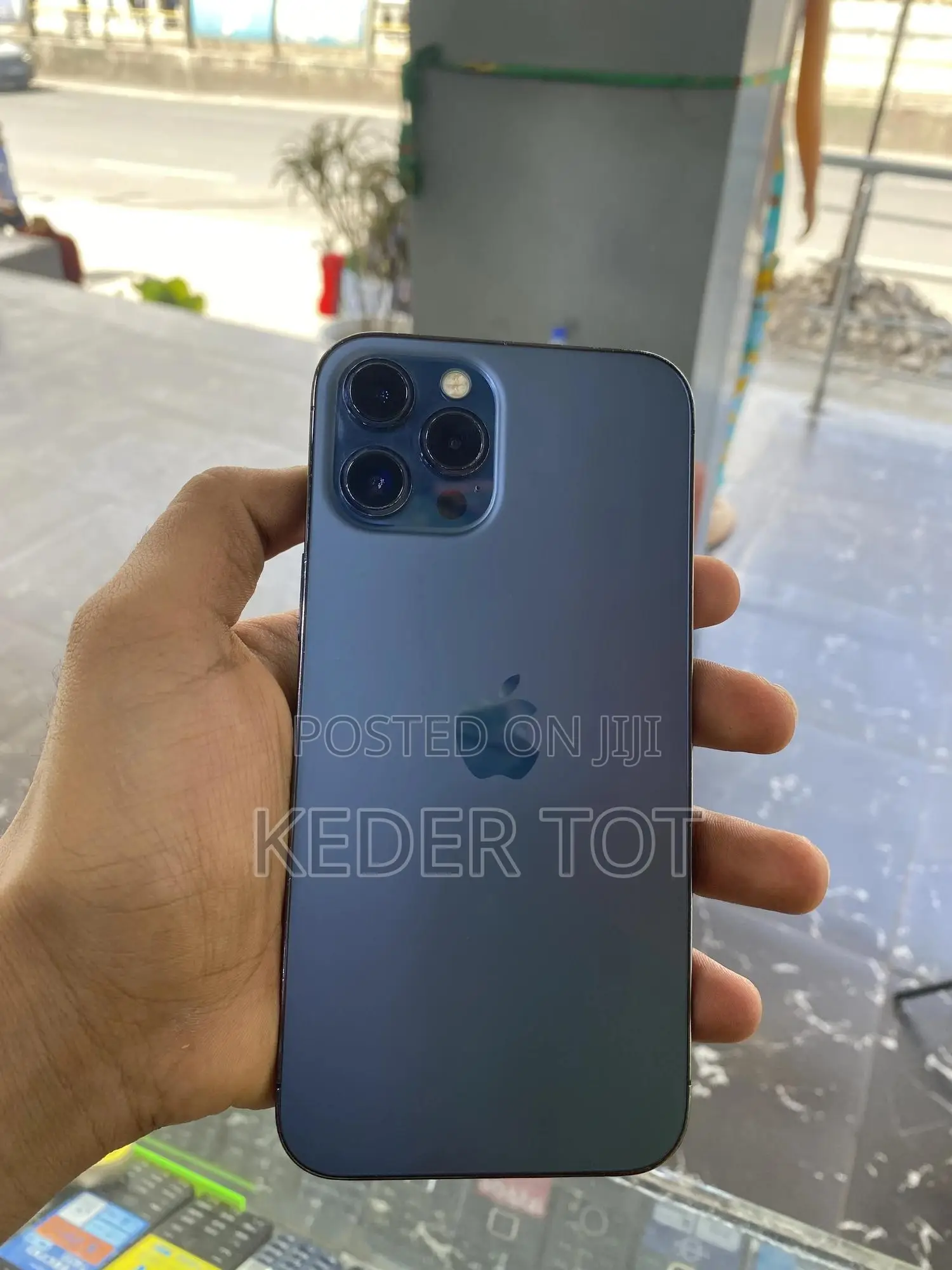 Apple iPhone 12 Pro Max 256 GB Blue