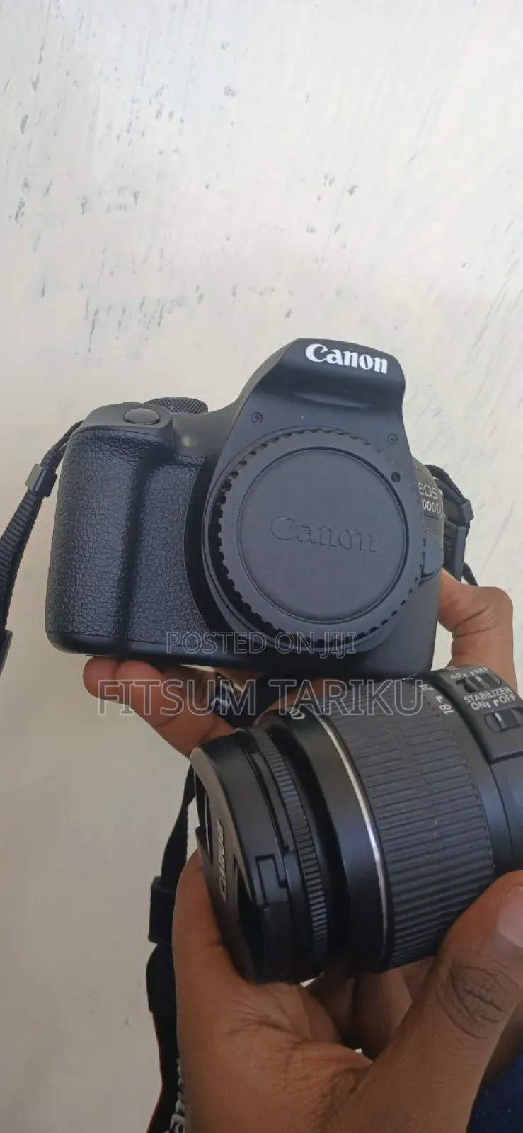 Canon 2000d