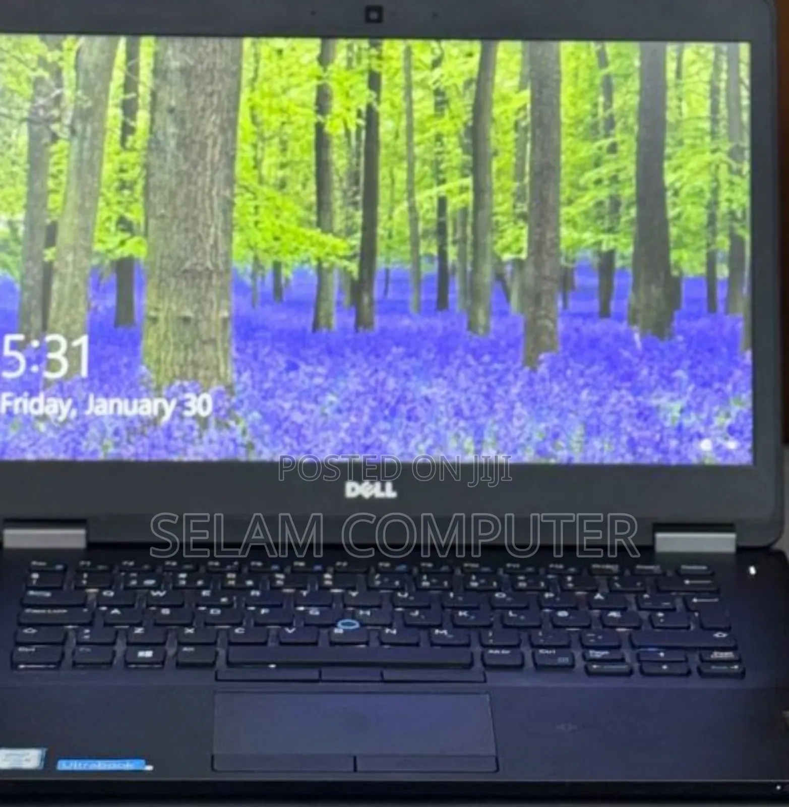 New Laptop Dell Latitude 5310 8GB Intel Core I7 SSD 256GB