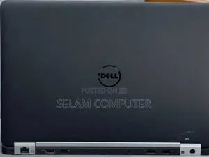 New Laptop Dell Latitude 5310 8GB Intel Core I7 SSD 256GB