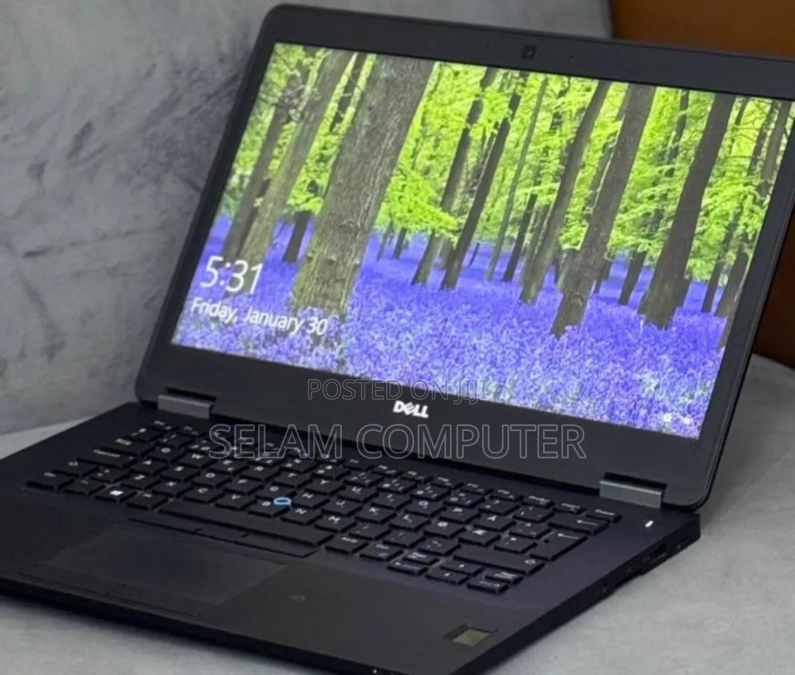 New Laptop Dell Latitude 5310 8GB Intel Core I7 SSD 256GB