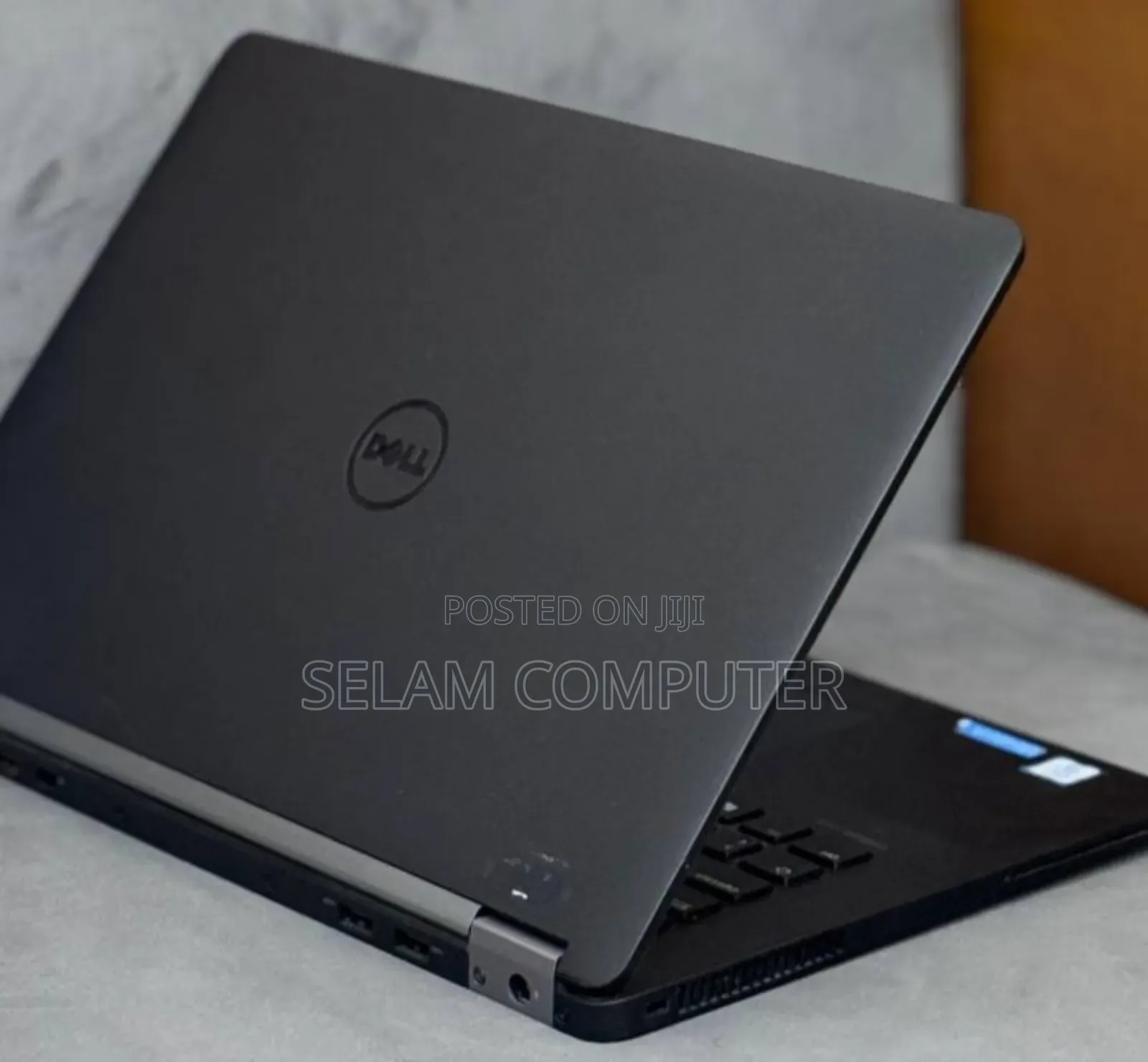 New Laptop Dell Latitude 5310 8GB Intel Core I7 SSD 256GB