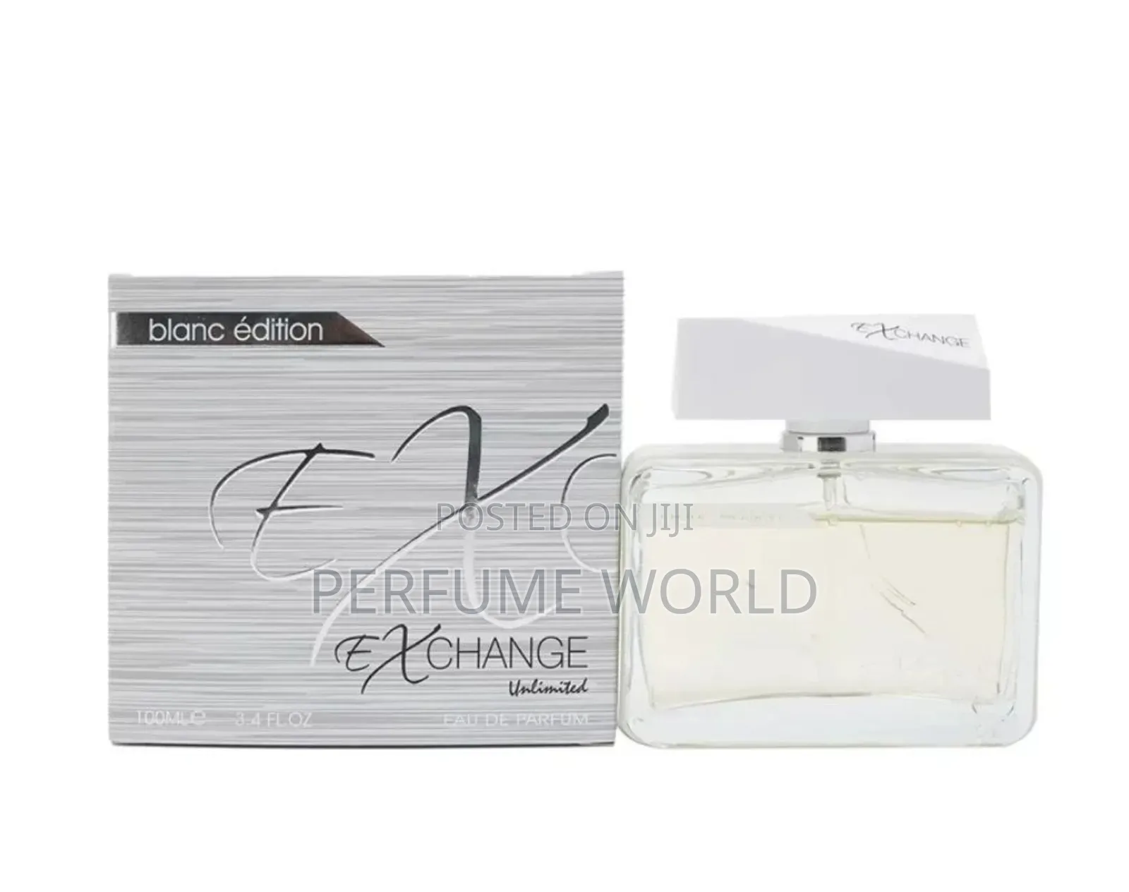 Exchange Perfume