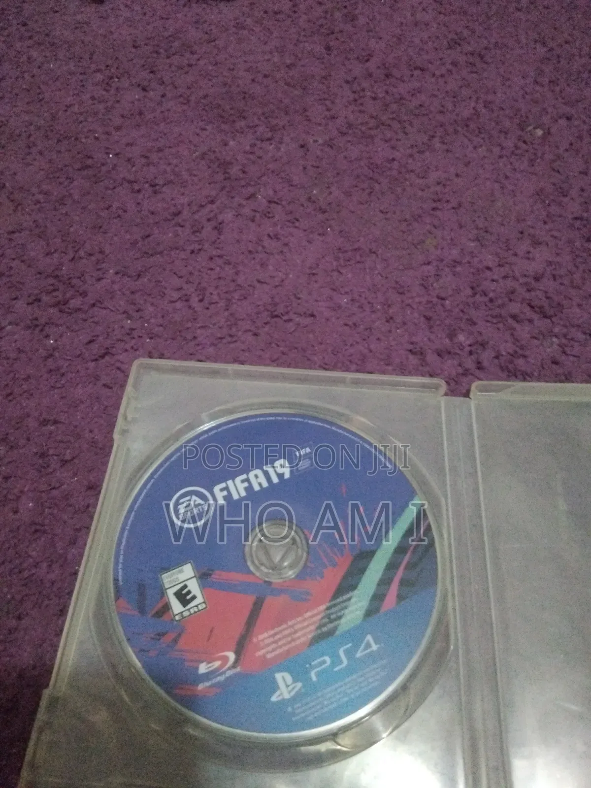 Playstation 4 DVD