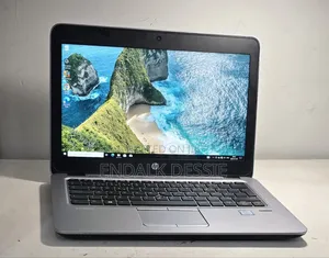 New Laptop HP EliteBook 820 G4 8GB Intel Core I5 SSD 256GB