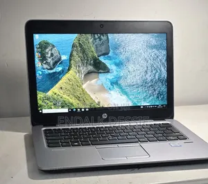 New Laptop HP EliteBook 820 G4 8GB Intel Core I5 SSD 256GB