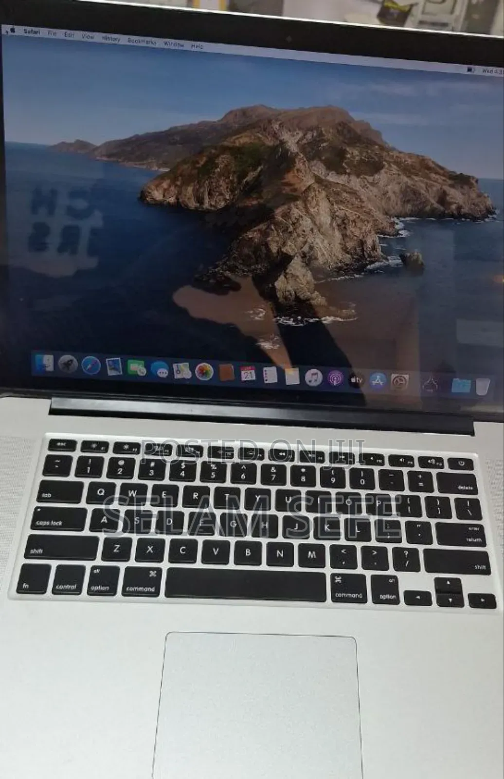 New Laptop Apple MacBook Pro 2014 16GB Intel Core I7 SSD 256GB