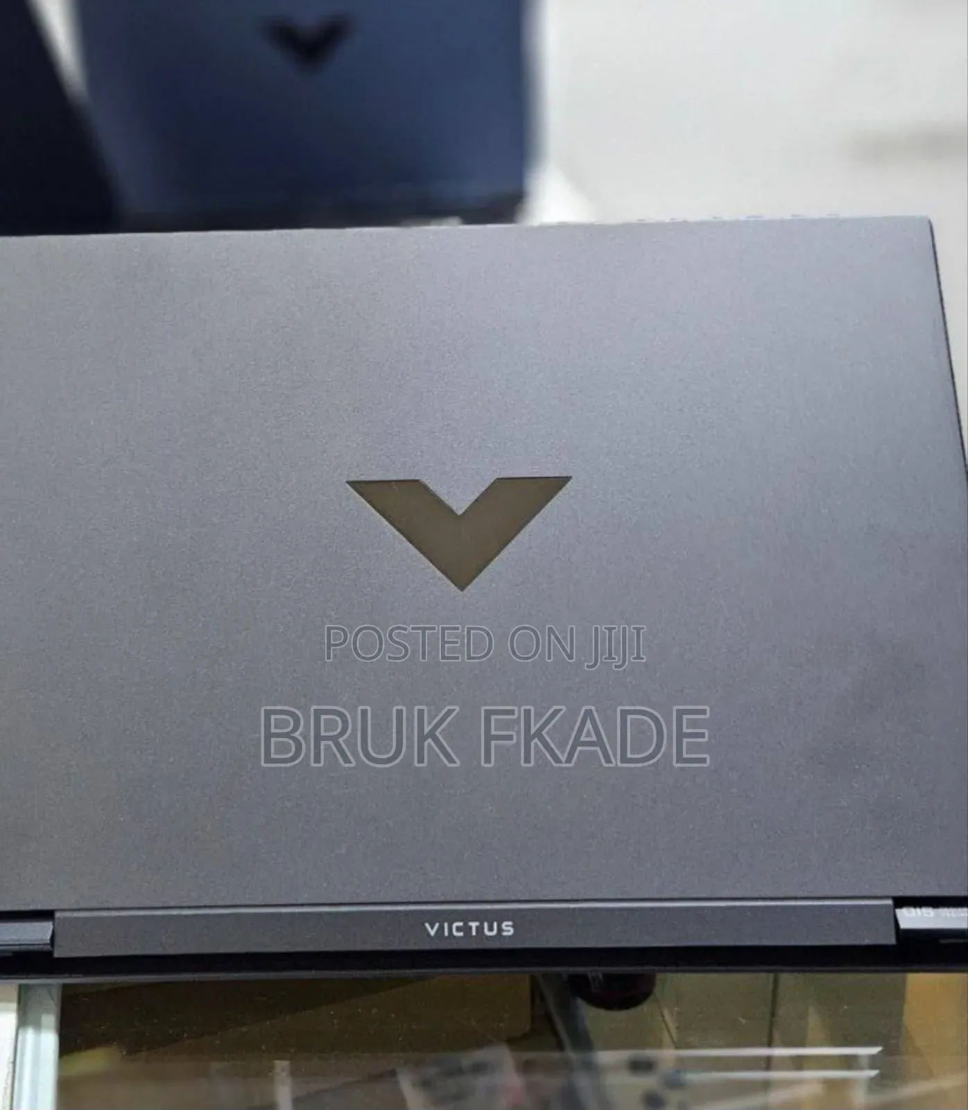 New Laptop HP Victus 15 16GB AMD Ryzen 7 SSD 512GB