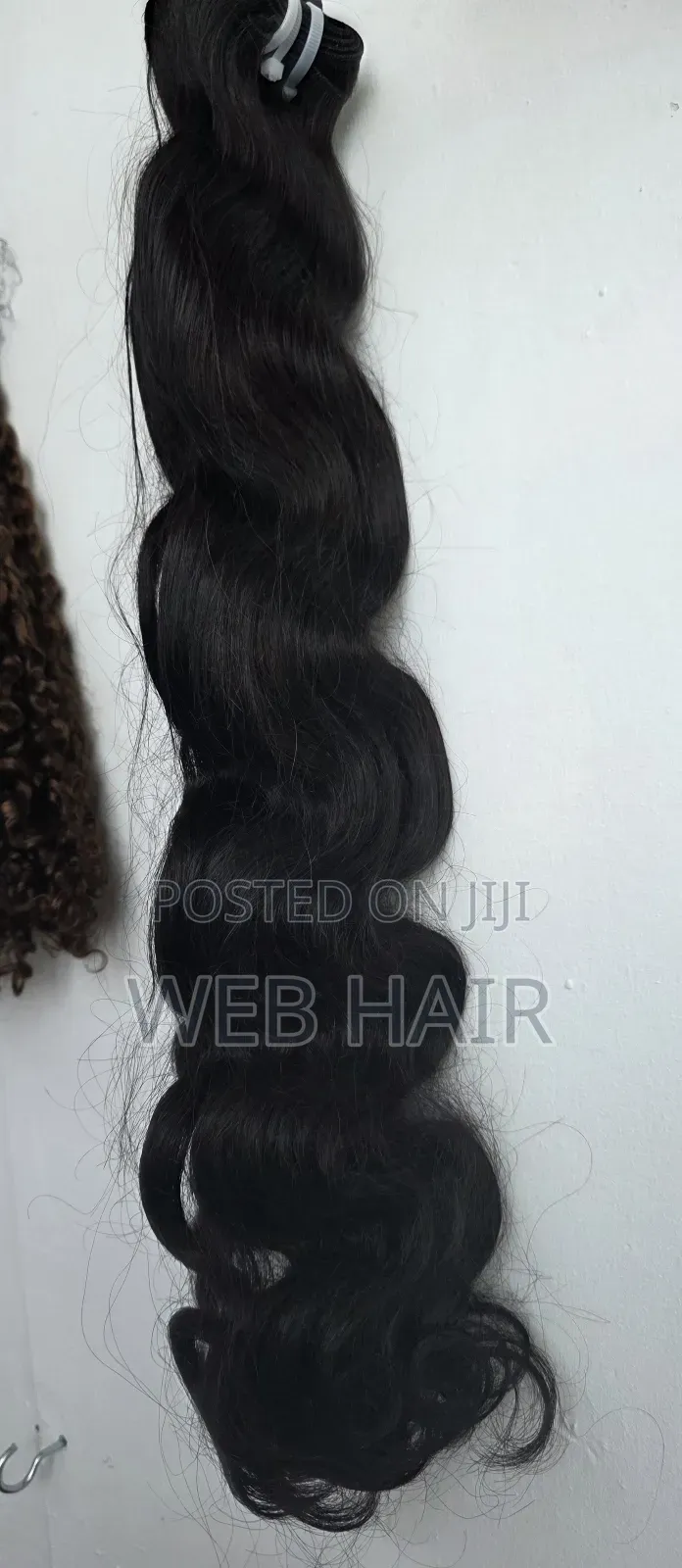 3 Pieces 28" Wave Super Double Drawn Human Hair