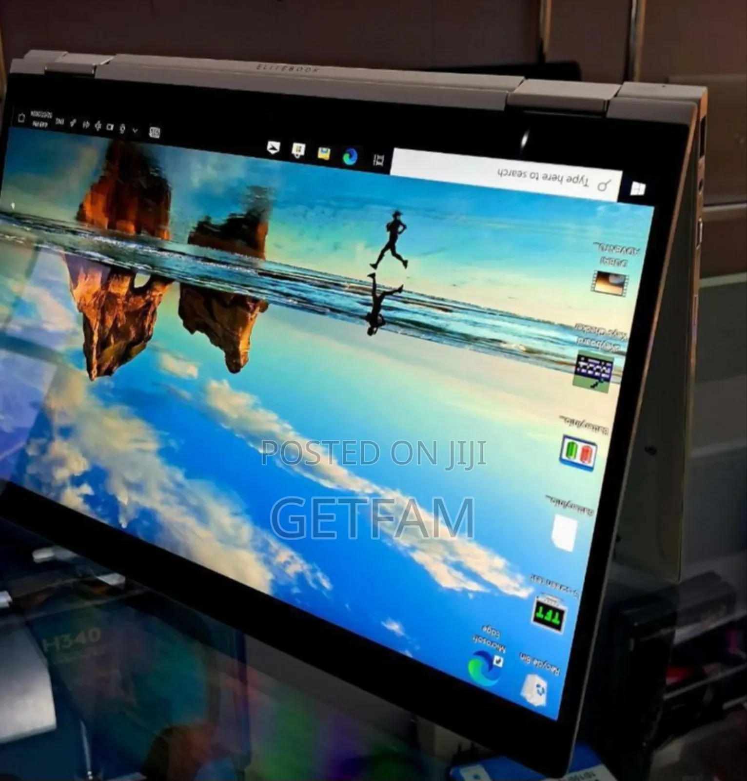 New Laptop HP EliteBook 1030 16GB Intel Core I7 SSD 512GB