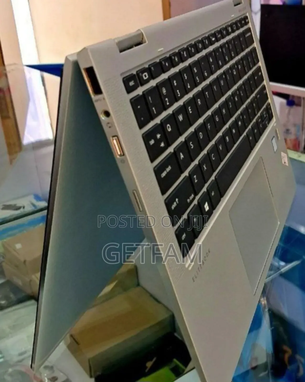 New Laptop HP EliteBook 1030 16GB Intel Core I7 SSD 512GB