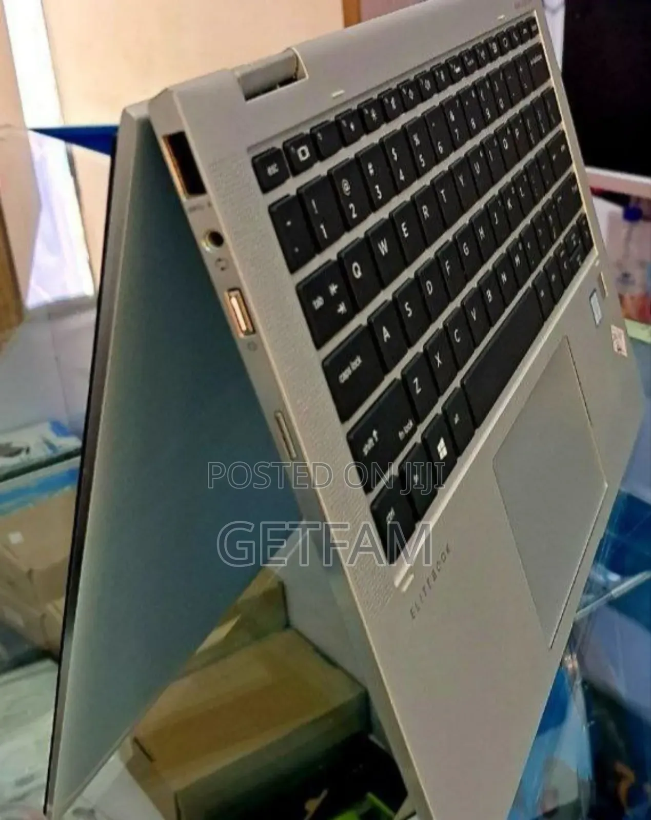 New Laptop HP EliteBook 1030 16GB Intel Core I7 SSD 512GB