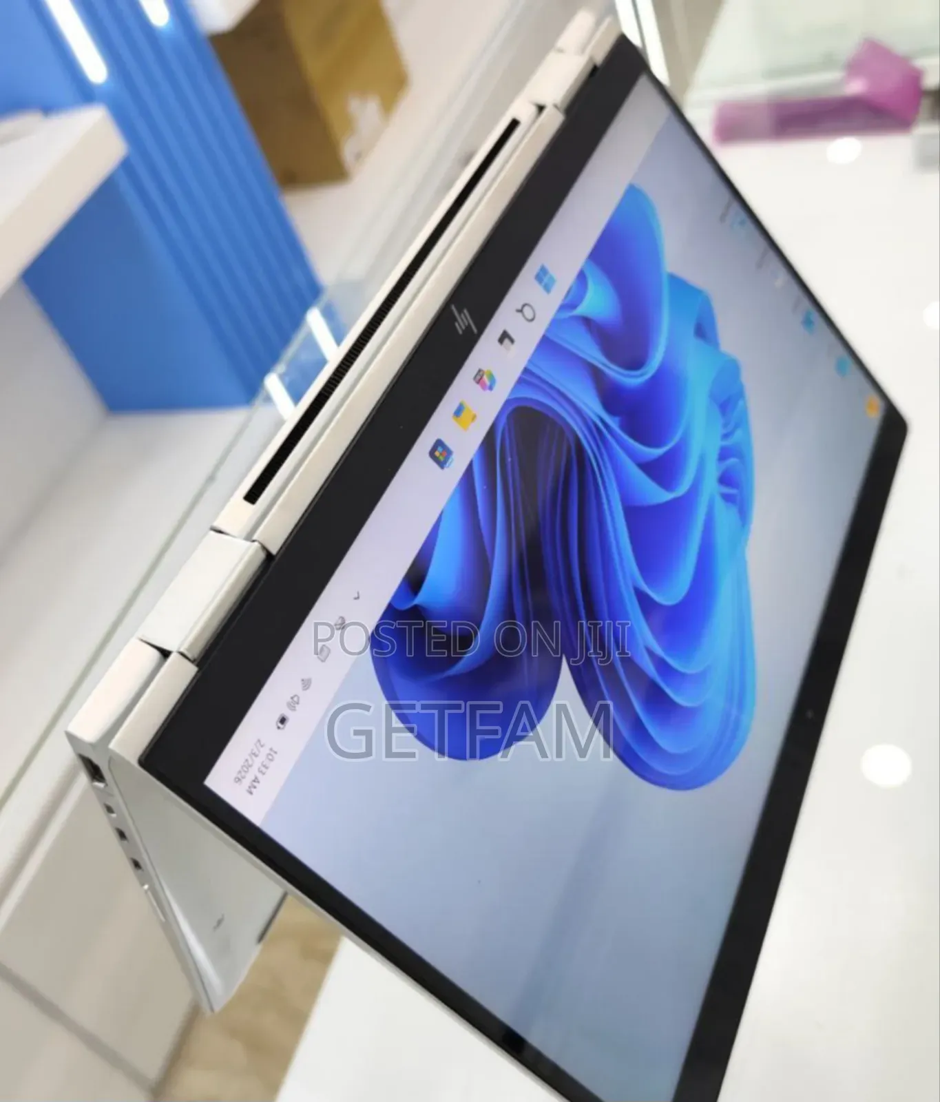 New Laptop HP EliteBook 1030 16GB Intel Core I7 SSD 512GB