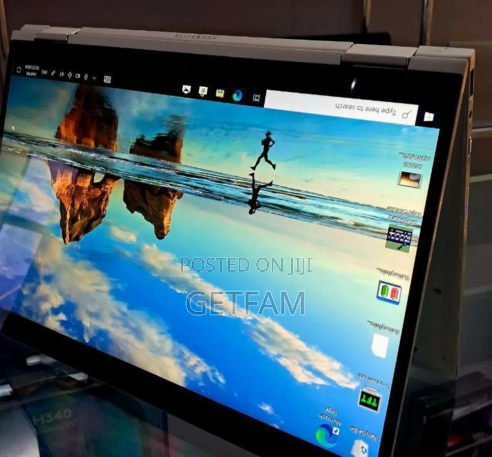 New Laptop HP EliteBook 1030 16GB Intel Core I7 SSD 512GB