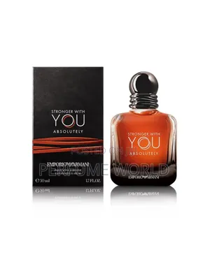 Stronger With You Perfume