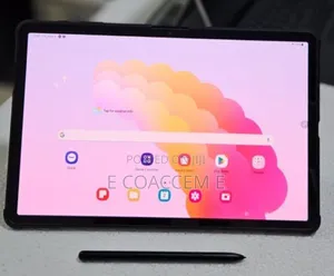 New Samsung Galaxy Tab S7+ 256 GB Gray