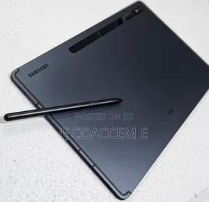 New Samsung Galaxy Tab S7+ 256 GB Gray