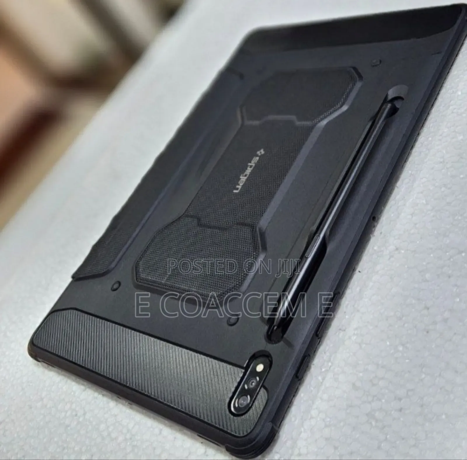 New Samsung Galaxy Tab S7+ 256 GB Gray