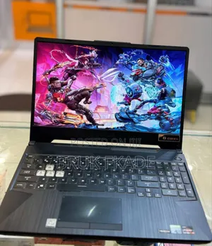 New Laptop Asus TUF Gaming A15 16GB AMD Ryzen 9 SSD 512GB