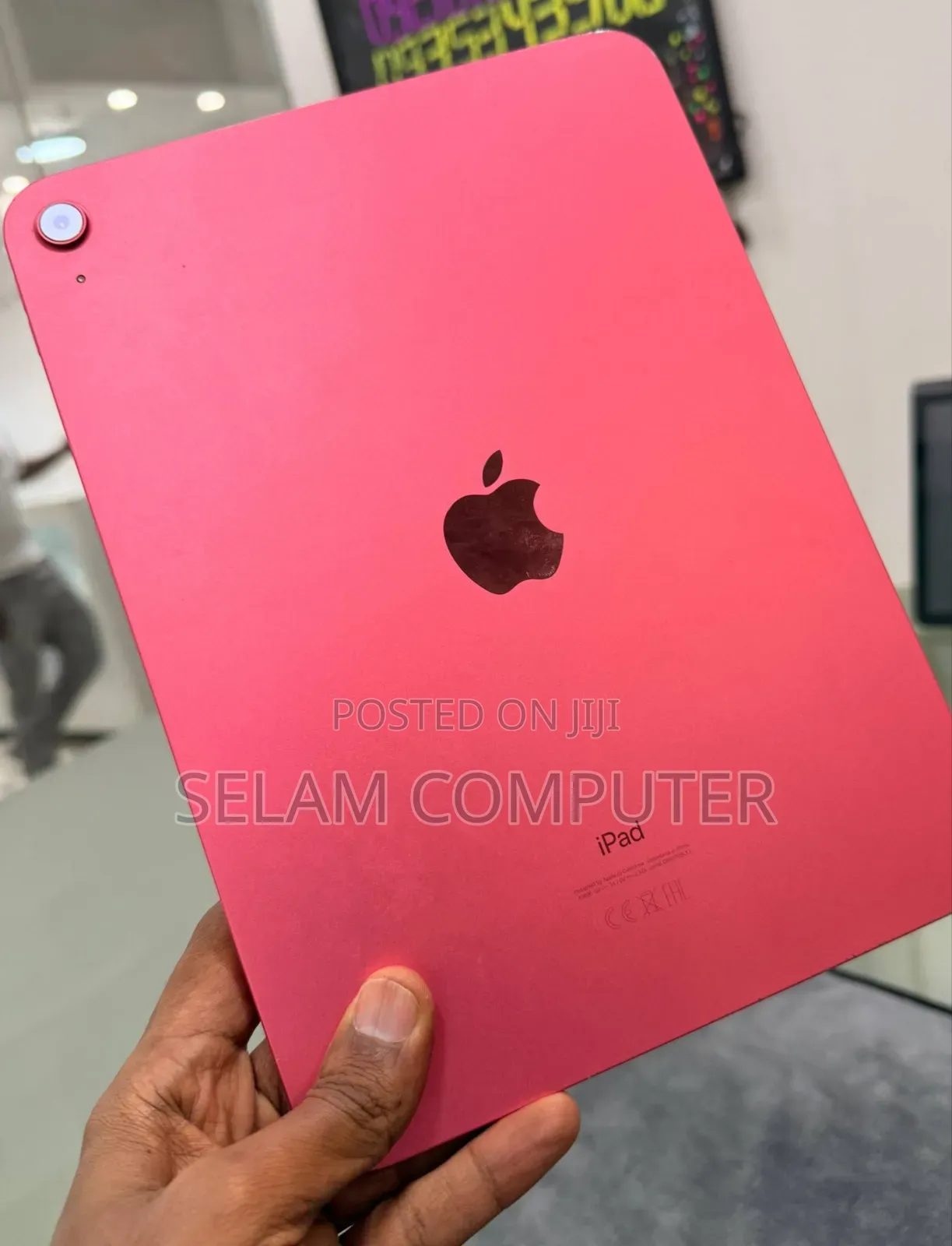 New Apple iPad (2022) 64 GB