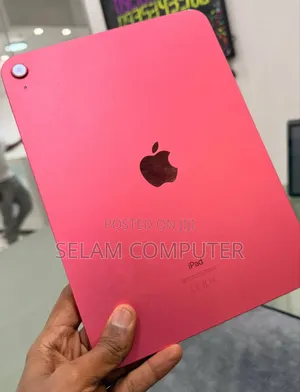New Apple iPad (2022) 64 GB
