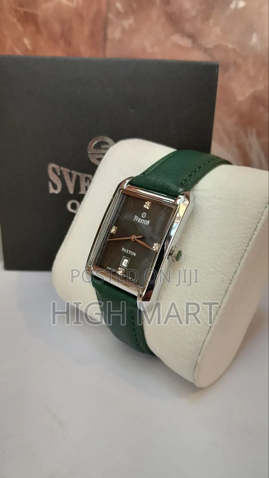 Sveston Paxton Watches
