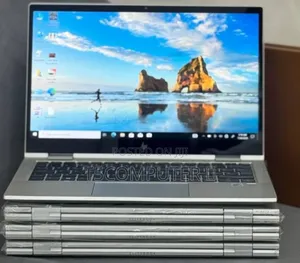 New Laptop HP EliteBook 830 G7 16GB Intel Core I5 SSD 512GB
